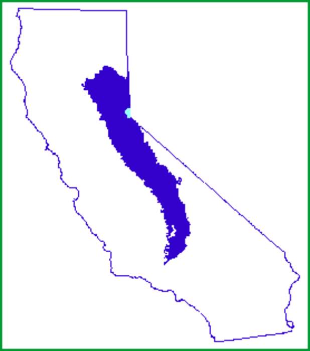 Sierra Nevada: Mountain range in the United States