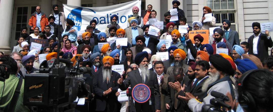 Sikh Coalition: 