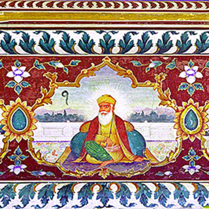 Sikhism: Religion originating in Punjab, India