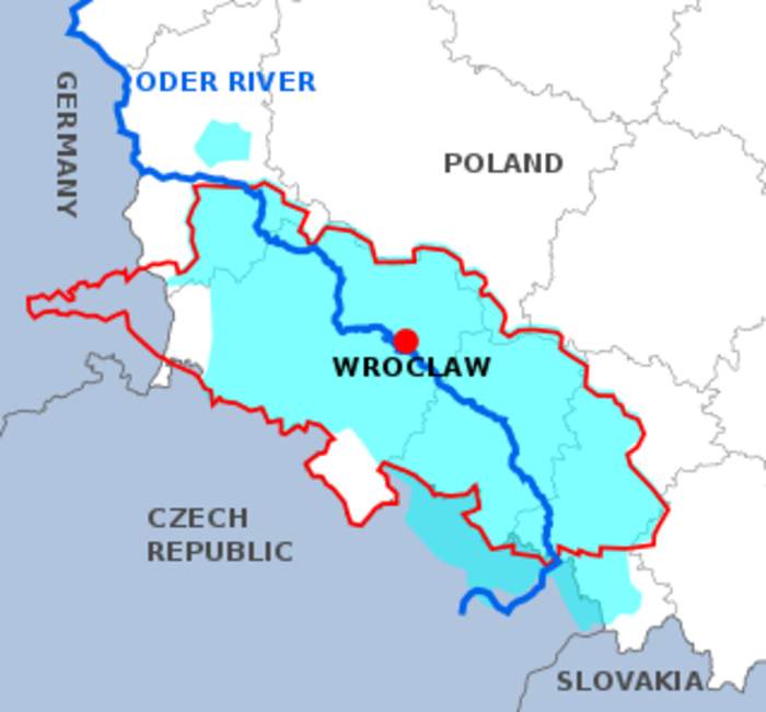 Silesia: Historical region of Central Europe