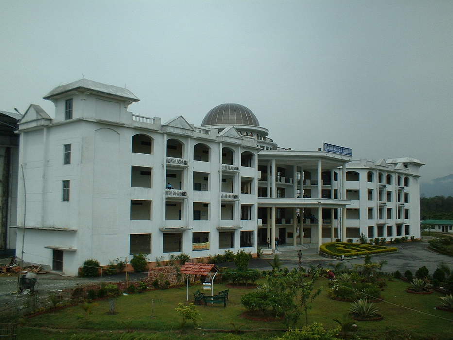 Siliguri Institute of Technology: Engineering and Management college in Siliguri, West Bengal, India