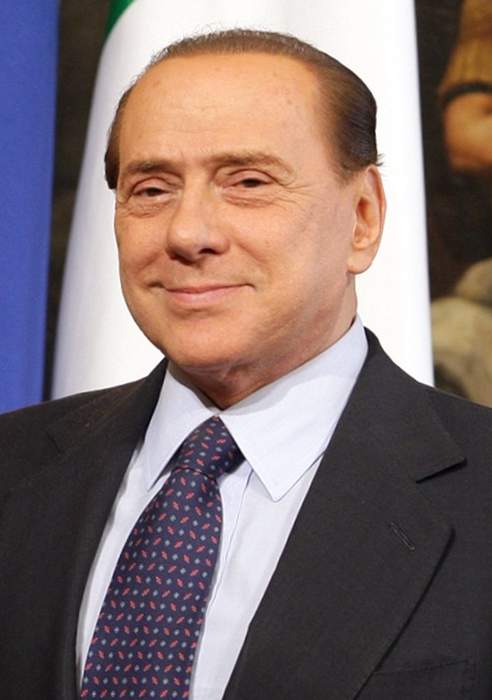 Silvio Berlusconi: Italian politician and media tycoon (1936–2023)
