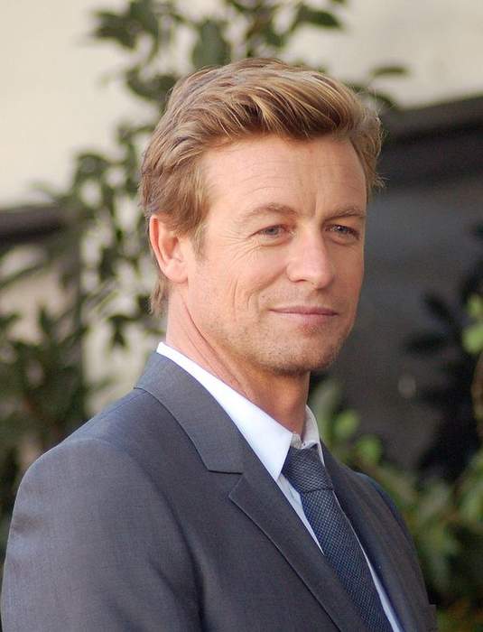 Simon Baker: Australian actor and director