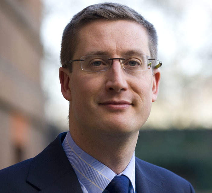 Simon Case: British civil servant