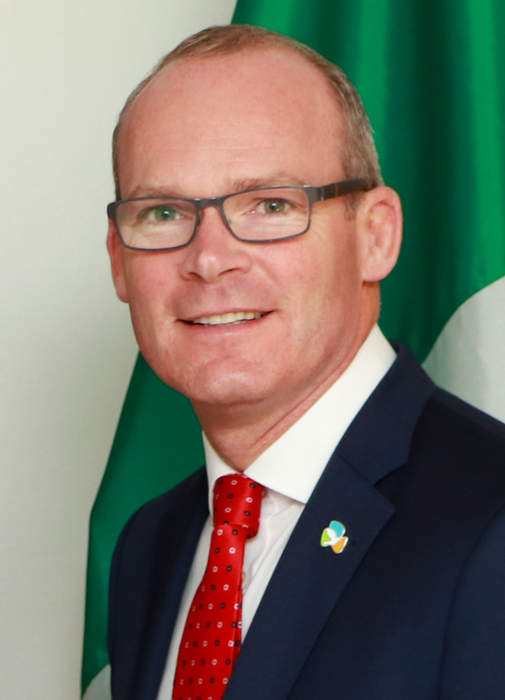 Simon Coveney: Irish politician