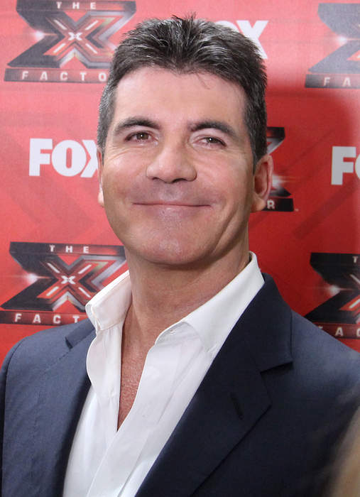 Simon Cowell: English reality television judge, television producer and music executive (born 1959)