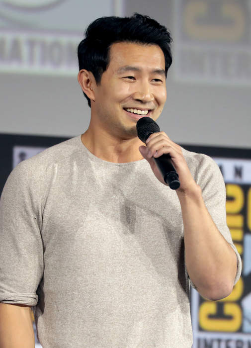 Simu Liu: Canadian actor (born 1989)