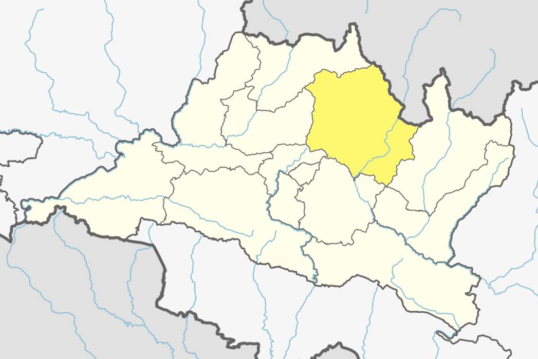 Sindhupalchowk District: District in Bagmati Pradesh, Nepal