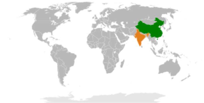 Sino-Indian War: 1962 war between China and India