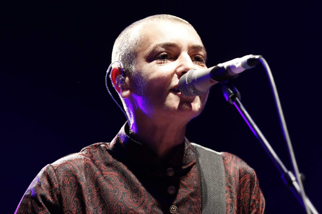 Sinéad O'Connor: Irish singer (1966–2023)