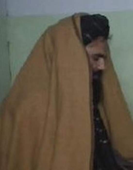 Sirajuddin Haqqani: Afghan Taliban warlord (born 1979)