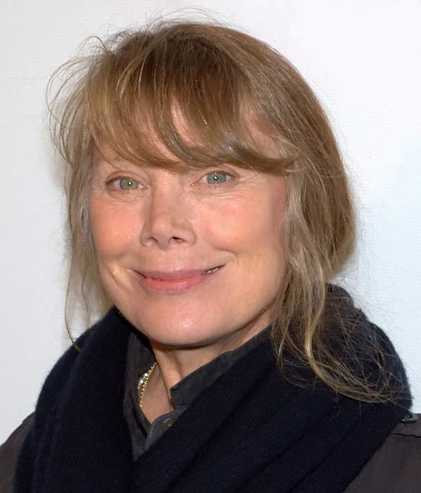 Sissy Spacek: American actress and singer (born 1949)