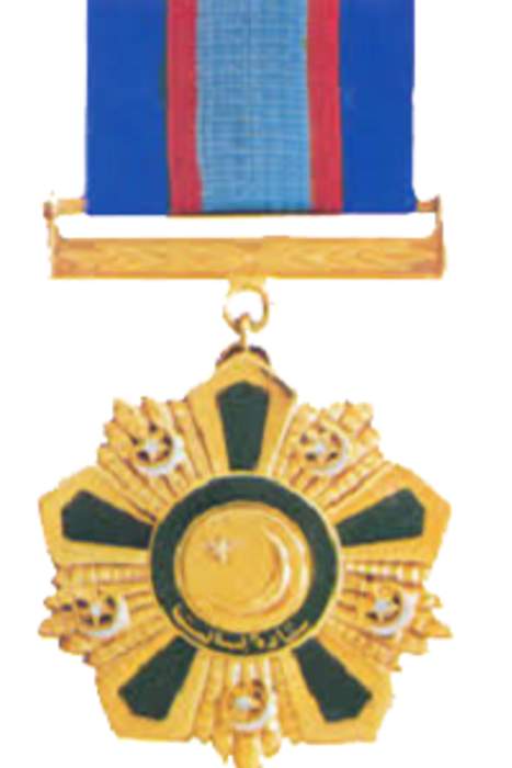Sitara-e-Jurat: Third-highest military award of Pakistan