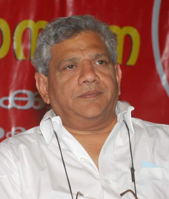 Sitaram Yechury: General Secretary of the Communist Party of India (Marxist)