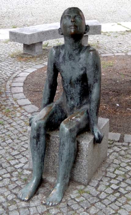Sitting: Resting position of human body weight, primarily supported by buttocks in contact with objects