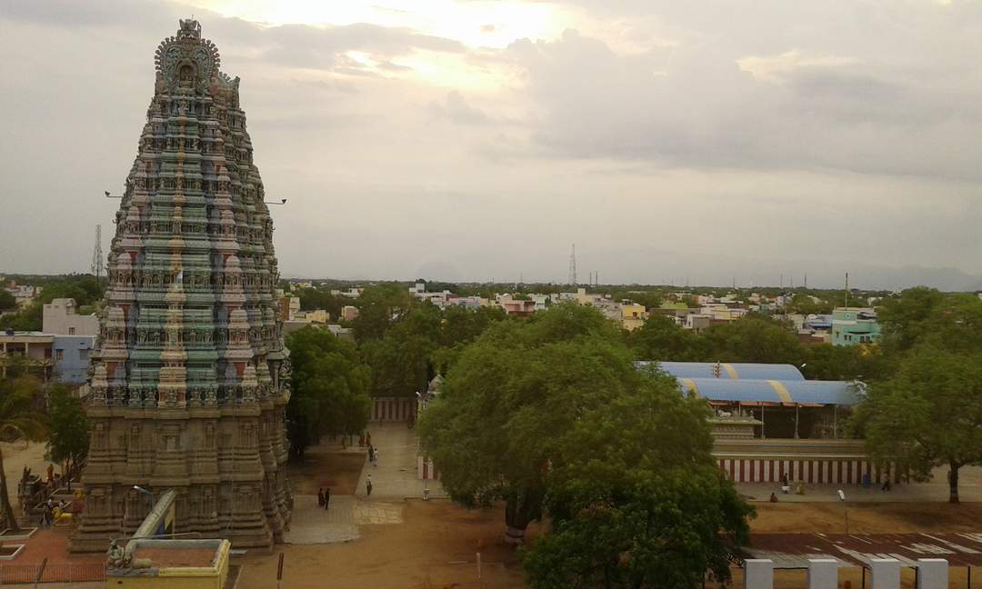 Sivakasi: City and municipal corporation in Tamil Nadu, India