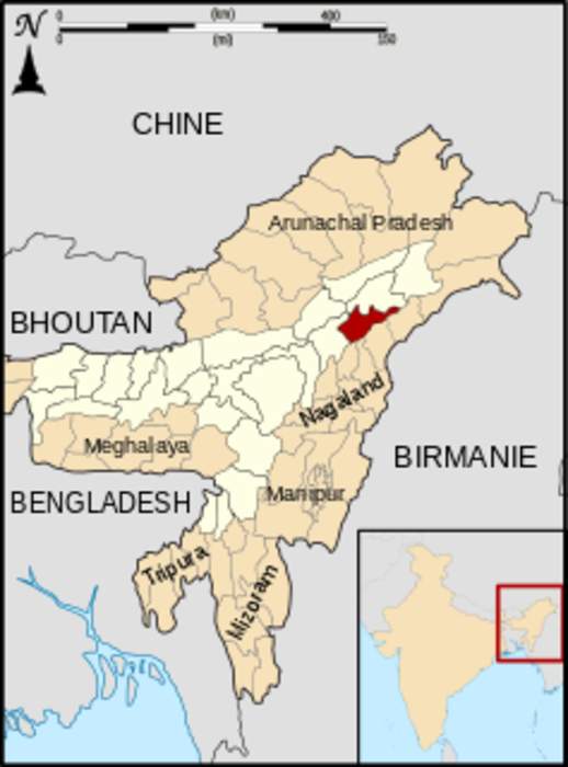 Sivasagar district: District of Assam, India