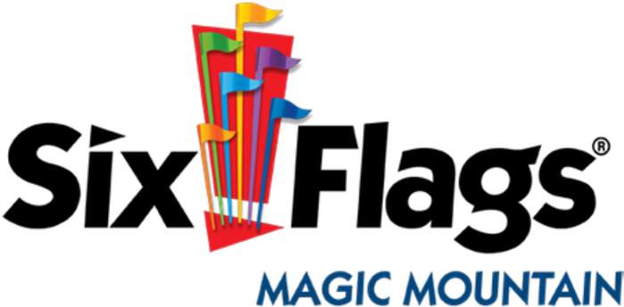 Six Flags Magic Mountain: Theme park in Valencia, California
