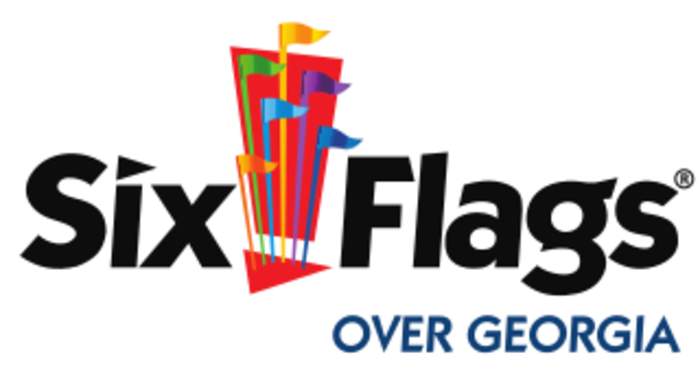 Six Flags Over Georgia: Theme park in Austell, Georgia