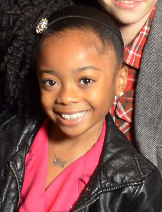 Skai Jackson: American actress, YouTuber, and author