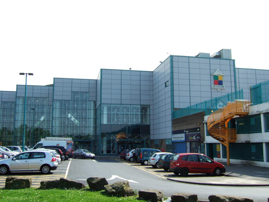 Skelmersdale: Town in Lancashire, England