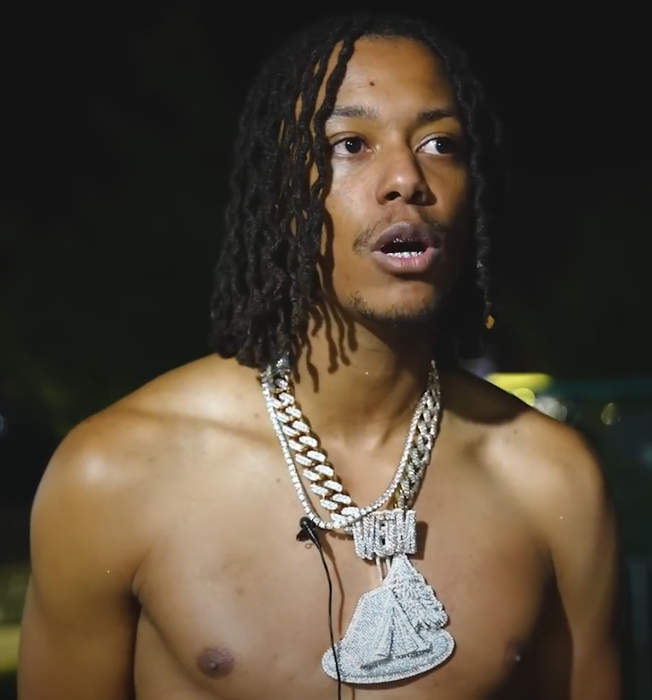 Skilla Baby: American rapper (born 1998)