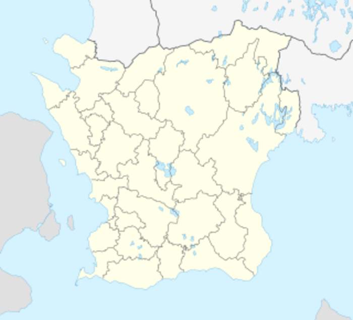 Skåne County: County (län) of Sweden