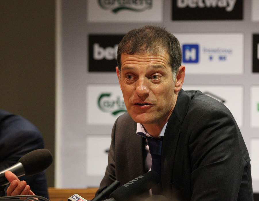 Slaven Bilić: Croatian football manager and former player