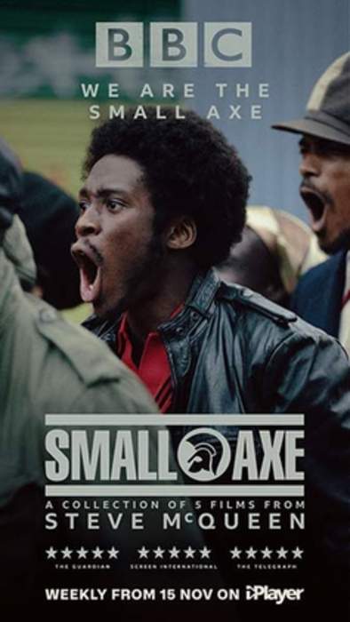 Small Axe (anthology): 2020 British anthology film series by Steve McQueen