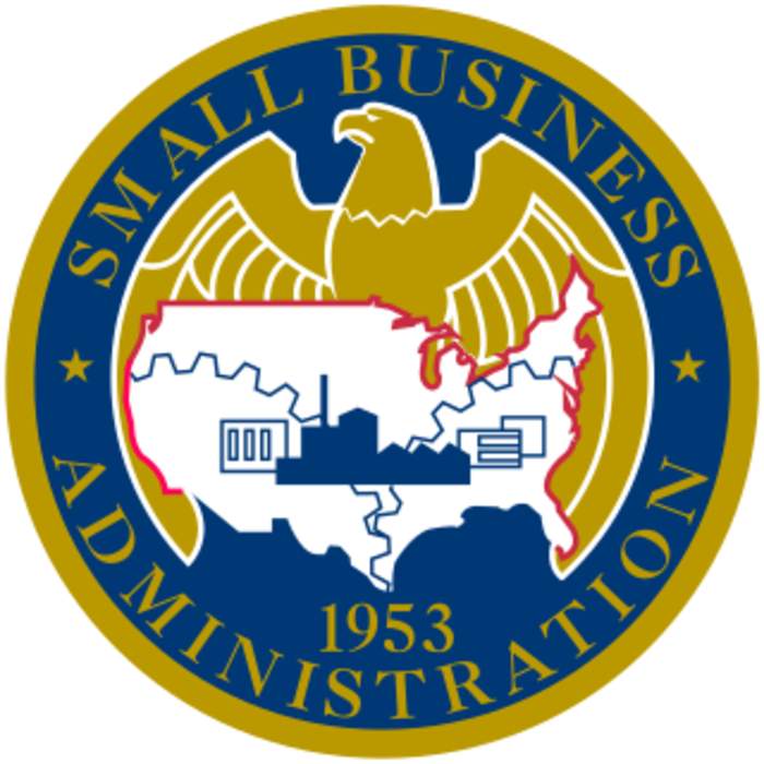 Small Business Administration: United States government agency that supports entrepreneurs and small businesses