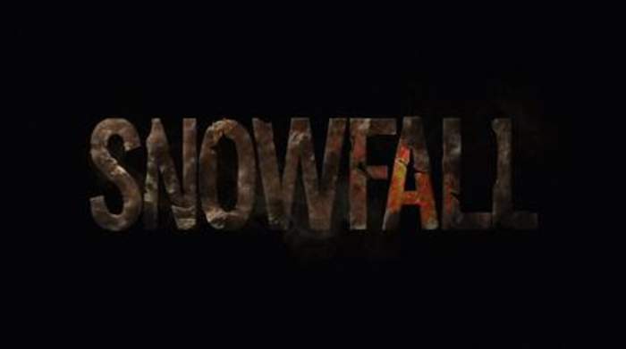 Snowfall (TV series): American crime drama television series