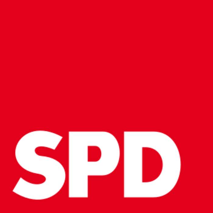 Social Democratic Party of Germany: Centre-left political party in Germany