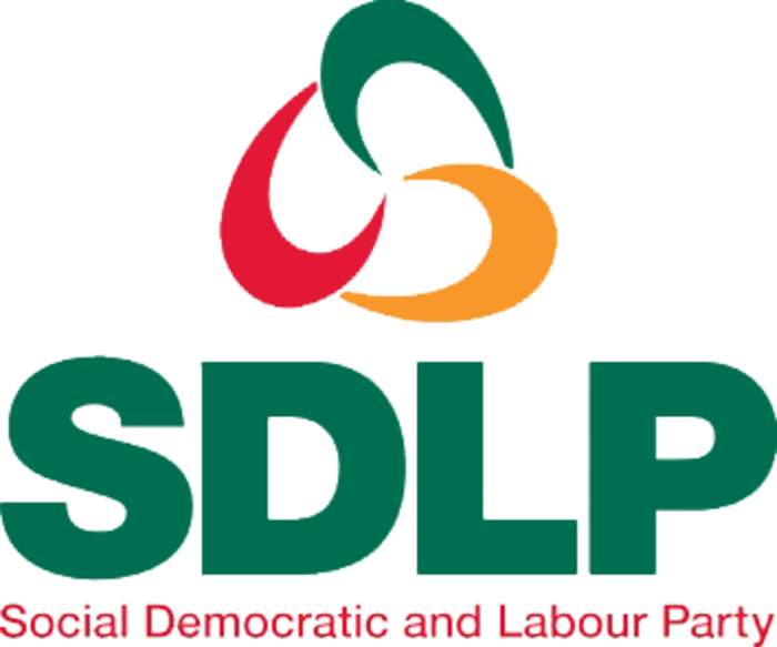 Social Democratic and Labour Party: Political party in Northern Ireland