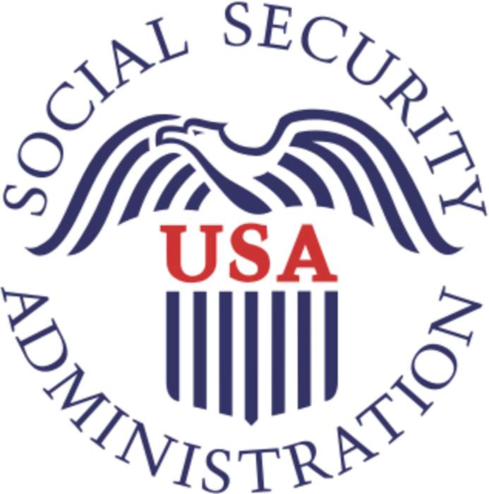 Social Security Administration: Independent agency of the U.S. federal government