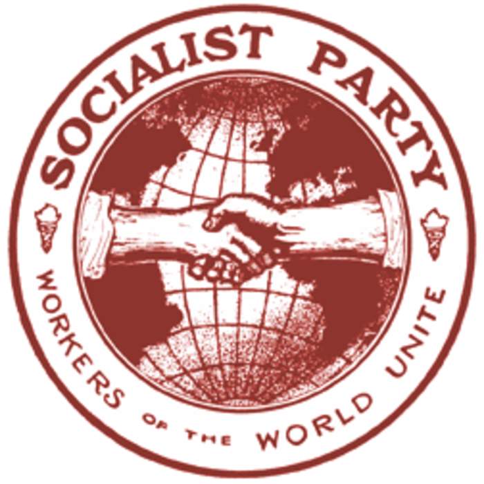 Socialist Party of America: 1901–1972 United States political party