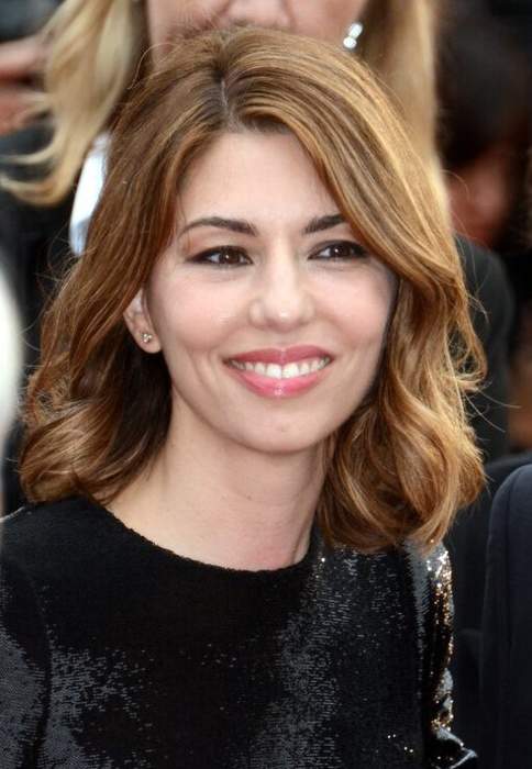 Sofia Coppola: American filmmaker and actress (born 1971)