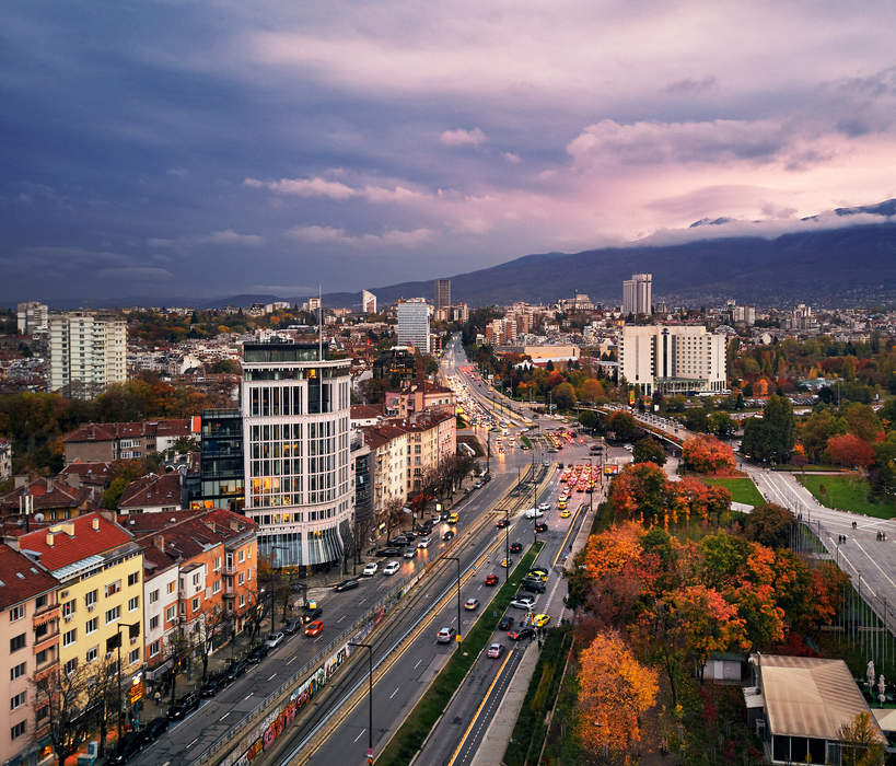 Sofia: Capital and largest city of Bulgaria