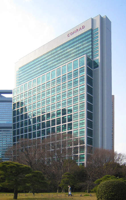 SoftBank Group: Japanese investment holding company