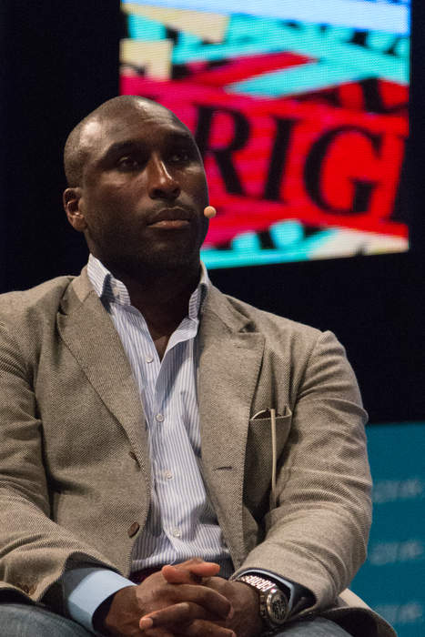 Sol Campbell: English association football player and manager