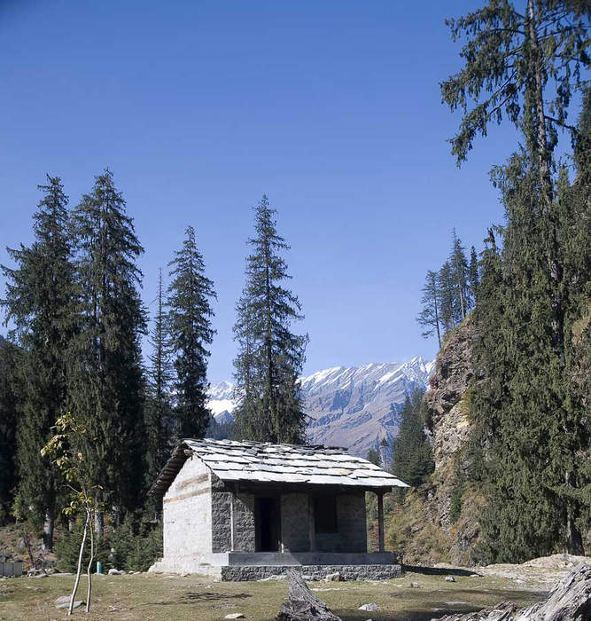 Solang Valley: Valley in Himachal Pradesh, India