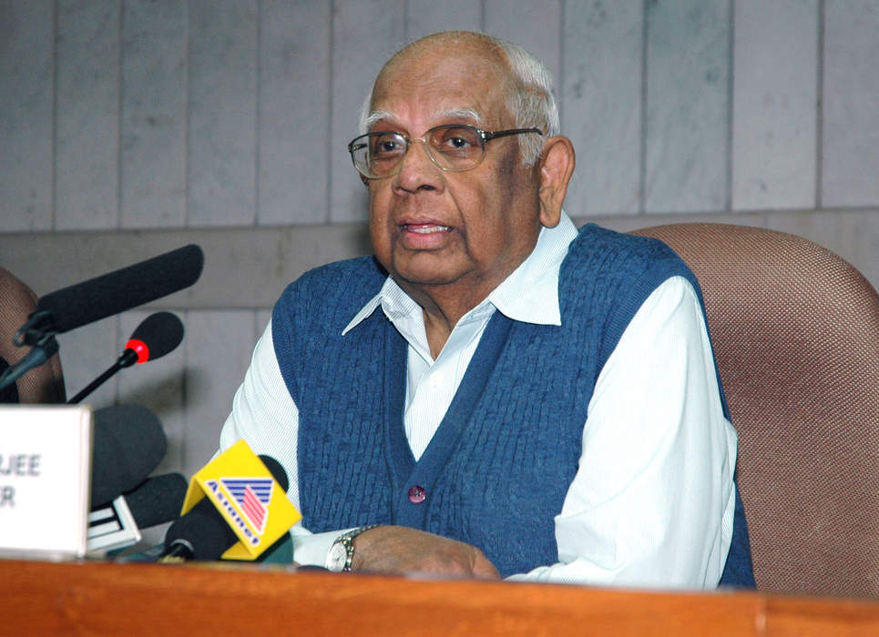 Somnath Chatterjee: 