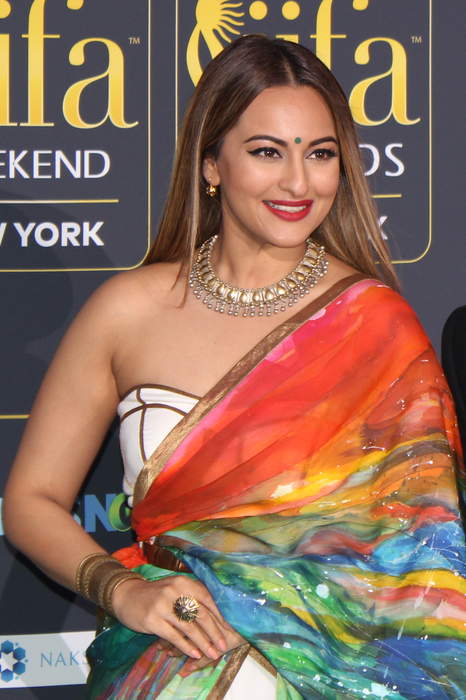 Sonakshi Sinha: Indian actress and singer