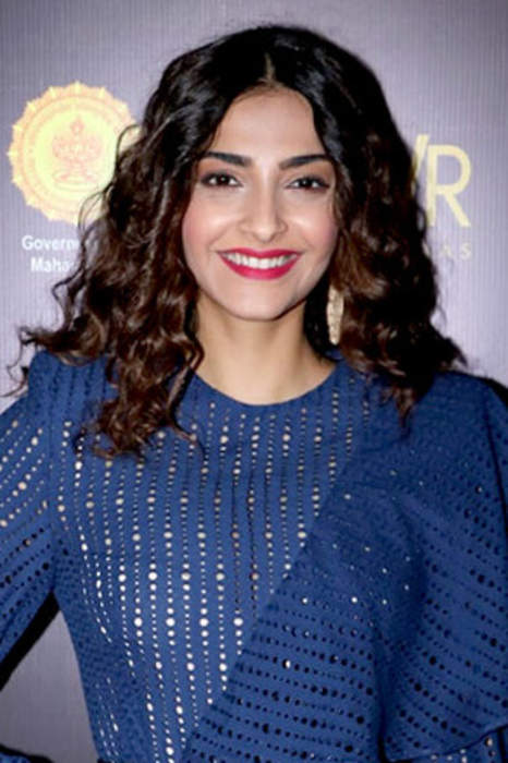 Sonam Kapoor: Indian actress (born 1985)