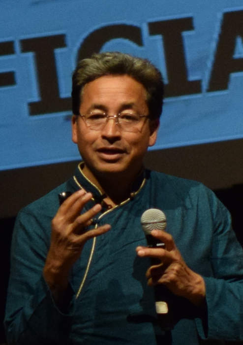 Sonam Wangchuk (engineer): Indian engineer, innovator and education reformist