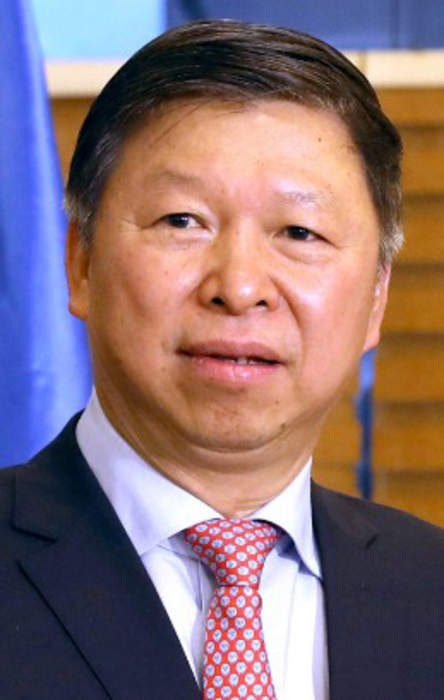 Song Tao (diplomat):