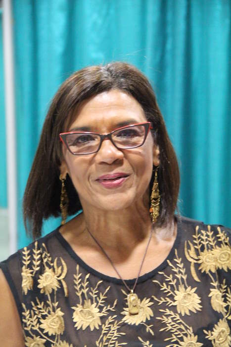 Sonia Manzano: American actress