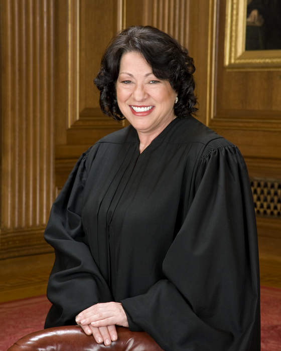 Sonia Sotomayor: US Supreme Court justice since 2009