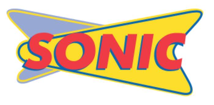 Sonic Drive-In: American fast food chain