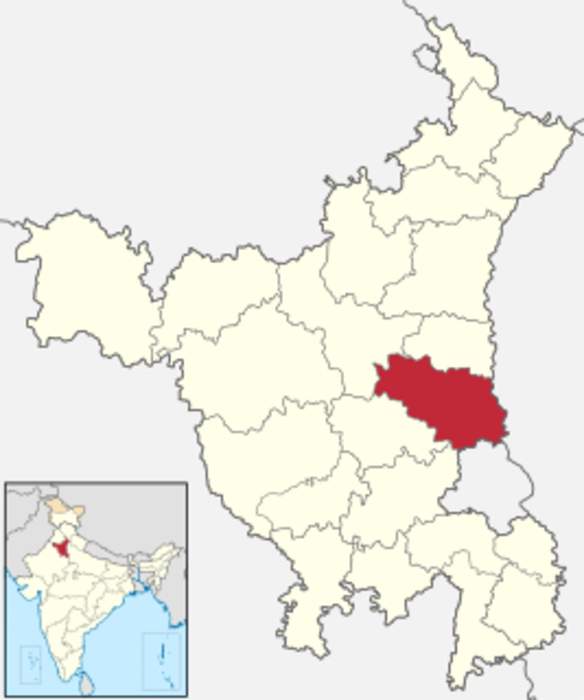 Sonipat district: District of Haryana in India