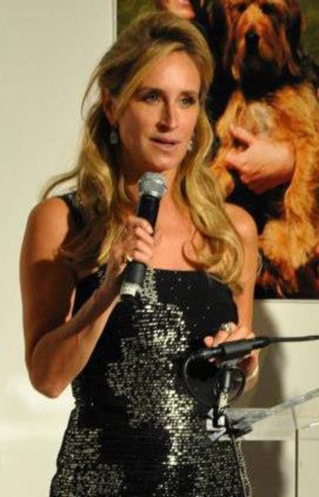 Sonja Morgan: American socialite and television personality (born 1963)
